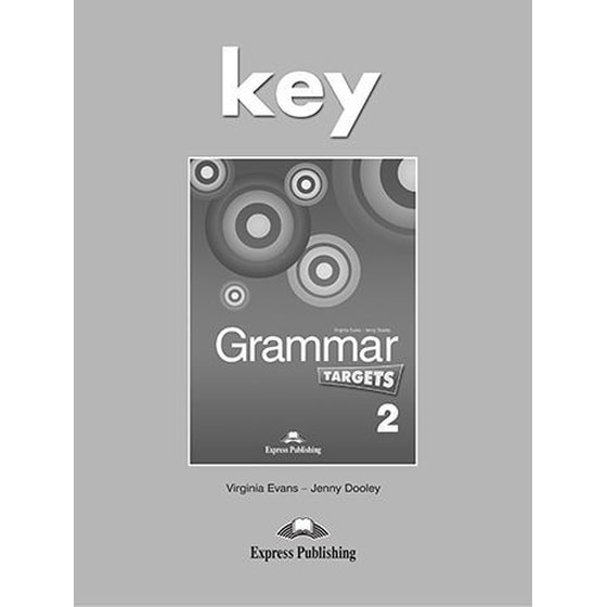 Grammar Targets 2 Key image 0