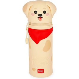 Κασετίνα Σιλικόνης Legami Kawaii 2 Puppy