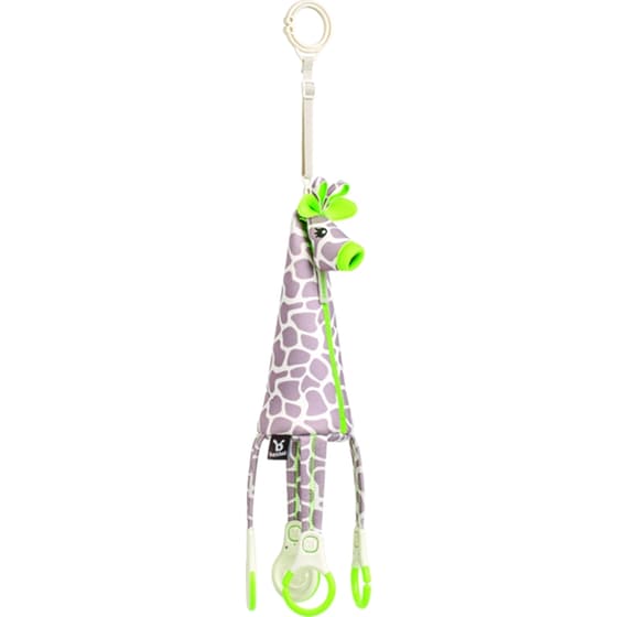 Benbat Βρεφικό Κρεμαστό Παιχνίδι Stroller Giraffe Organizer image 2