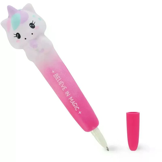 Στυλό Gel Legami Squeezies Unicorn 1.0 mm Μαύρο image 2