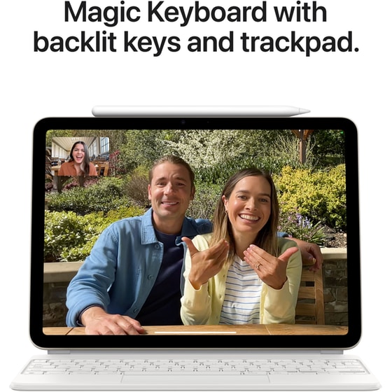 Apple iPad Air 11" 2024 (6th Gen) 256GB Wi-Fi - Space Grey image 7