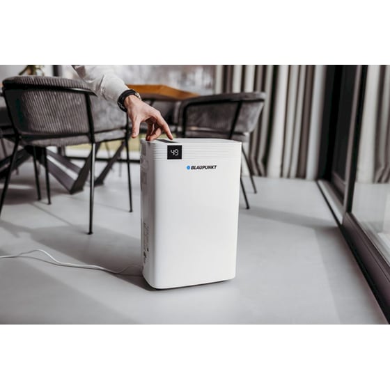 BLAUPUNKT ADH601 Αφυγραντήρας 16 lt με Wi-Fi image 6