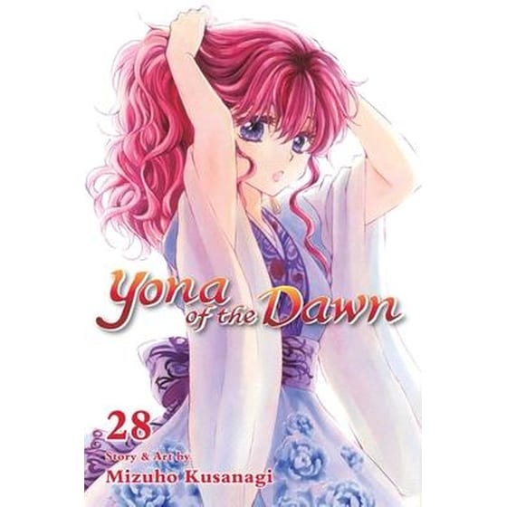 Yona of the Dawn, Vol. 28 image 0