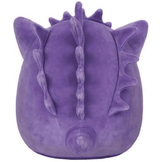 Λούτρινο Squishmallows Pokemon Gengar W1 51εκ image 2