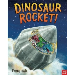 Dinosaur Rocket!