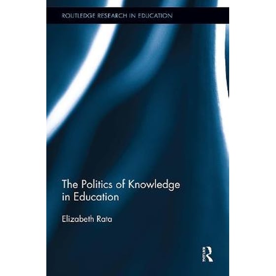 Politics of Knowledge in Education image 0