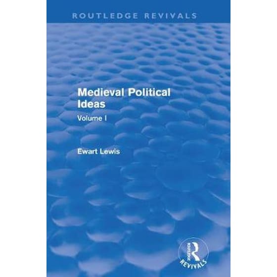 Medieval Political Ideas image 0