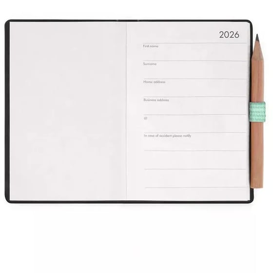 Ημερολόγιο 2-Day Legami 2026 12M Mini Pastel Mint image 2