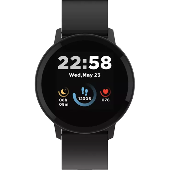 Smartwatch Canyon Lollypop SW-63 42mm - Black image 0