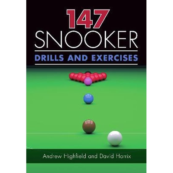 147 Snooker Drills and Exercises image 0