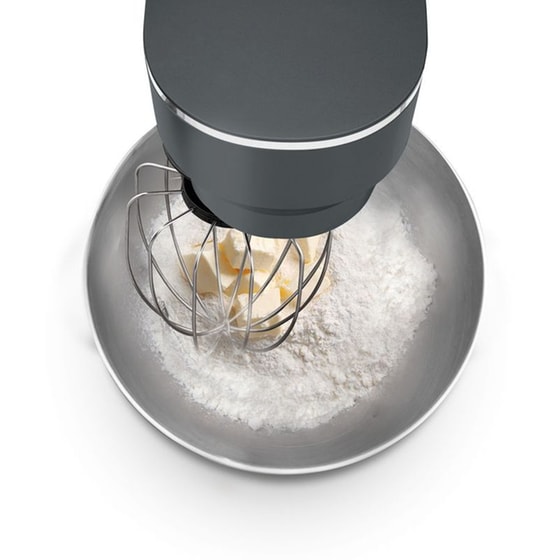 Κουζινομηχανή IZZY IZ-1505 CHEF PRO 1500 W 8 L Γκρι image 4