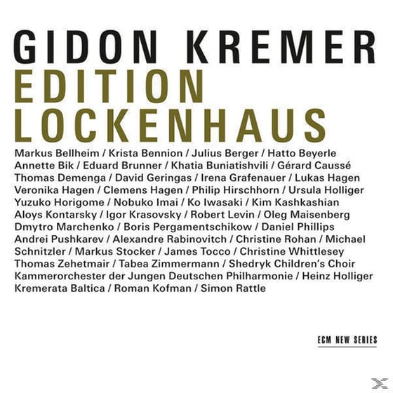 Edition Lockenhaus image 0