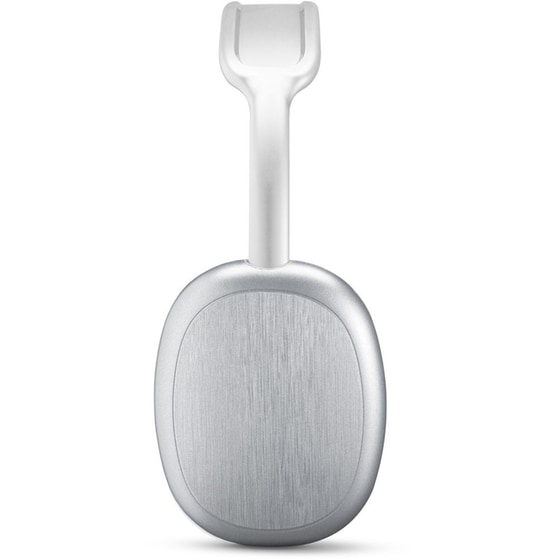 Ασύρματα Ακουστικά Κεφαλής Cellular Line Music Sound Maxi2 - White image 1