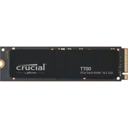 Εσωτερικός Σκληρός Δίσκος SSD Crucial T700 4 TB M.2 NVMe