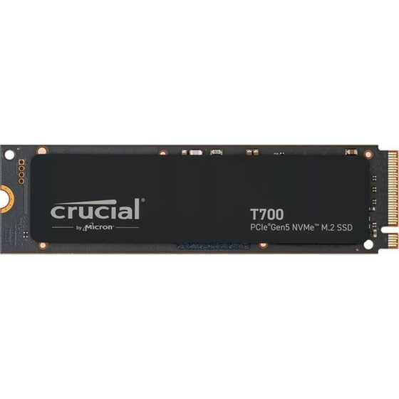 Εσωτερικός Σκληρός Δίσκος SSD Crucial T700 4 TB M.2 NVMe image 0