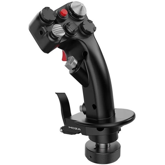 Moza FS MH16 Grip Λαβή Χειριστηρίου Πτήσης (AS002) image 3