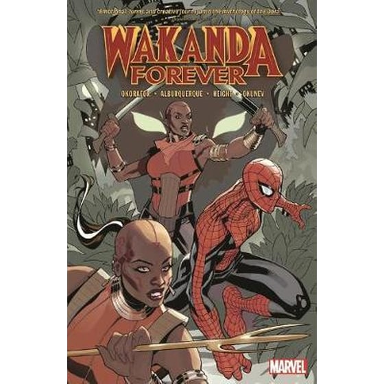 Wakanda Forever image 0