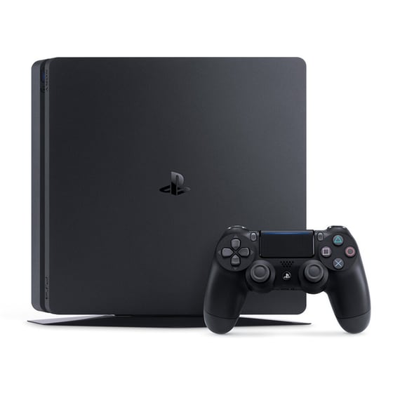 Sony PlayStation 4 Slim F Chassis - 1 TB & Fifa 20 & Marvel's Spider-Man & Detroit: Become Human image 2