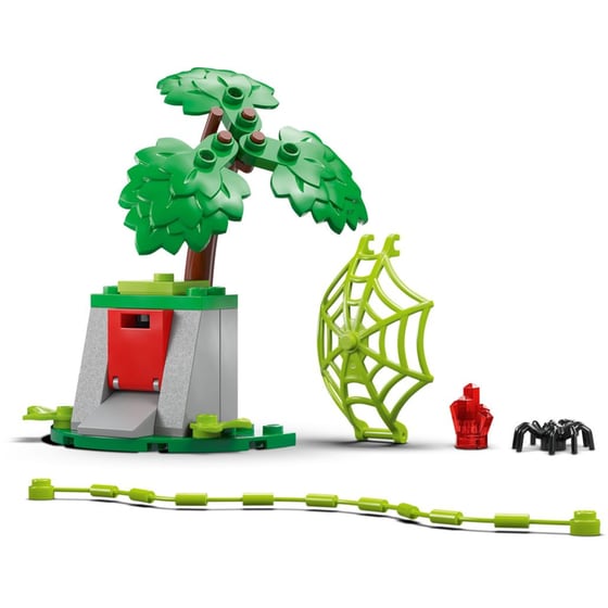 LEGO® Marvel Spin and Electro Dinosaur Vehicle Chase (11198) image 2