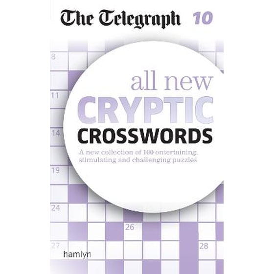 Telegraph: All New Cryptic Crosswords 10 image 0