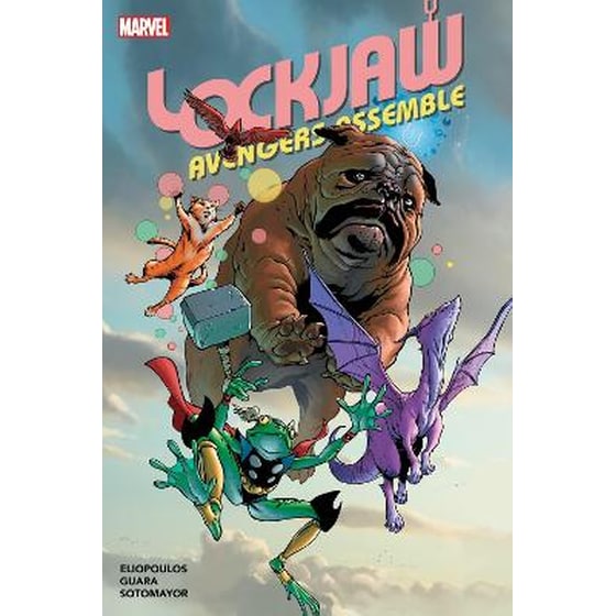 Lockjaw: Avengers Assemble image 0