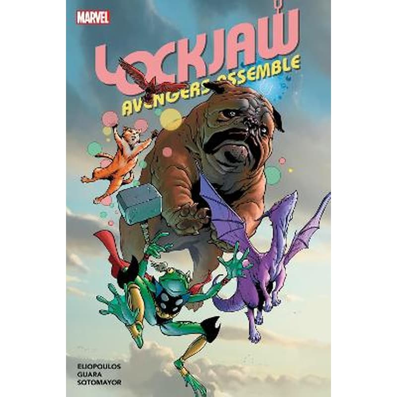 Lockjaw: Avengers Assemble