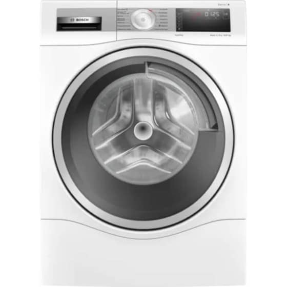 BOSCH WDU8H561GR 10kg/6kg 1.400 Στροφές Λευκό Πλυντήριο Στεγνωτήριο Ρούχων image 0