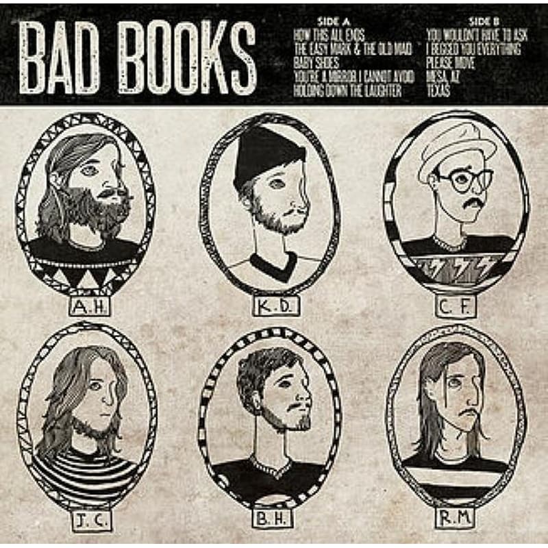 Bad Books (Ecomix Vinyl)