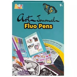 Art Journal AS Company Fluo Στυλό