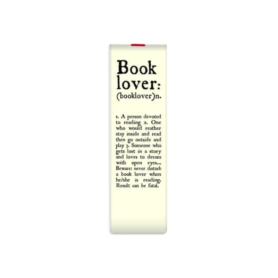 Σελιδοδείκτης Legami Book Lover με Λάστιχο image 0