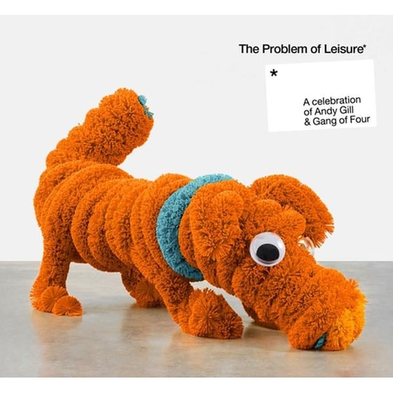 The Problem Of Leisure (2CD Casebound Book) image 0