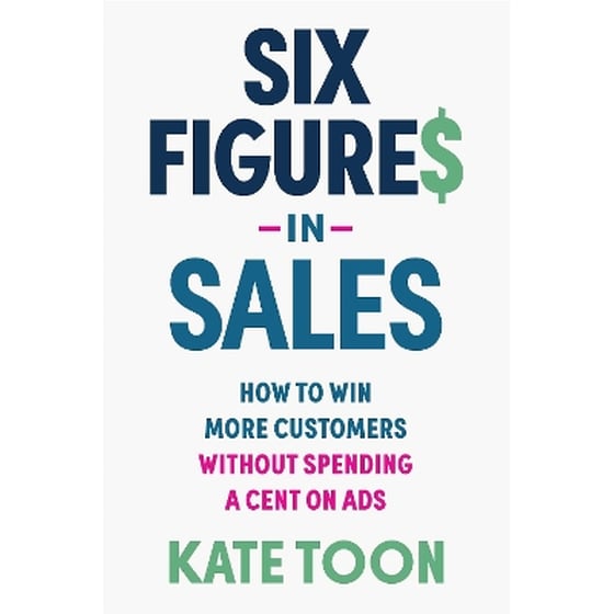 Six Figures in Sales image 0