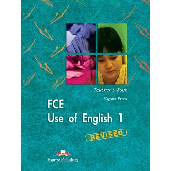 FCE Use of English 1 Teacher's Book Revised ( New ) image 0
