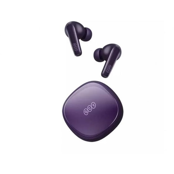 Ακουστικά Bluetooth QCY T13X - Violet image 1
