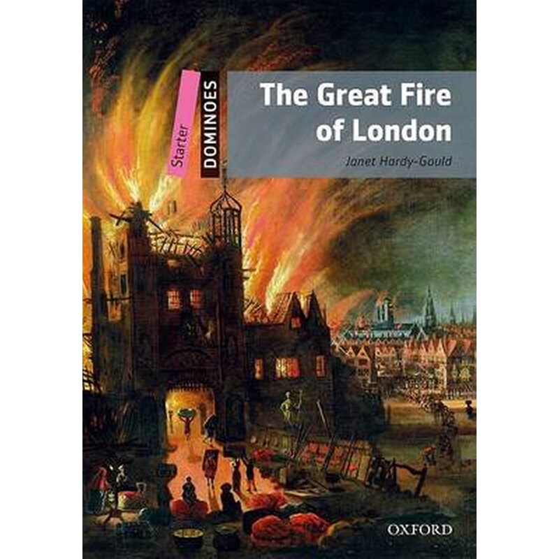 Dominoes- Starter- The Great Fire of London 0972473