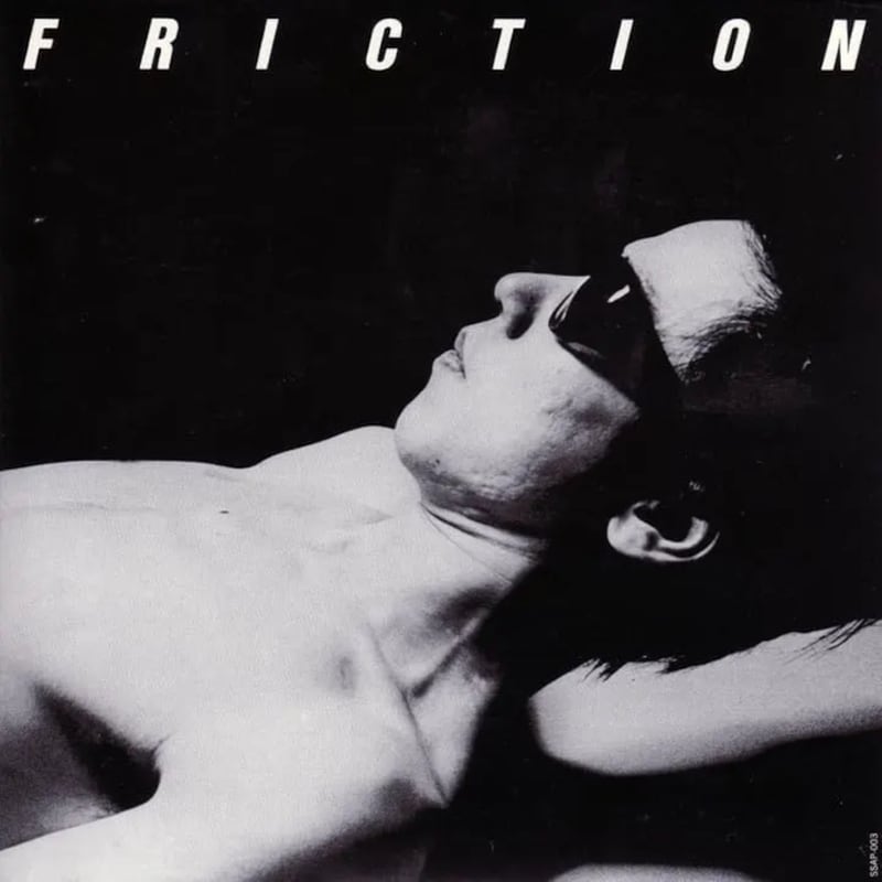 Friction (LP)