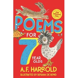 Poems for 7 Year Olds