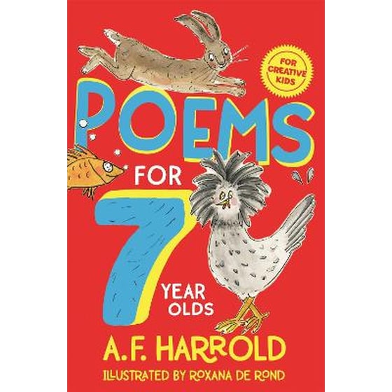 Poems for 7 Year Olds image 0