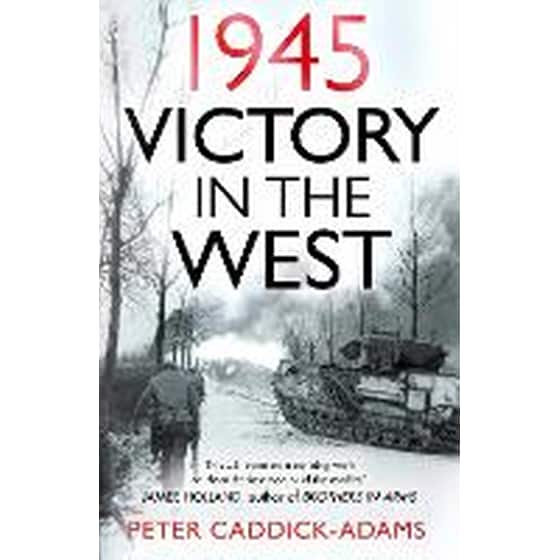 1945: Victory in the West image 0