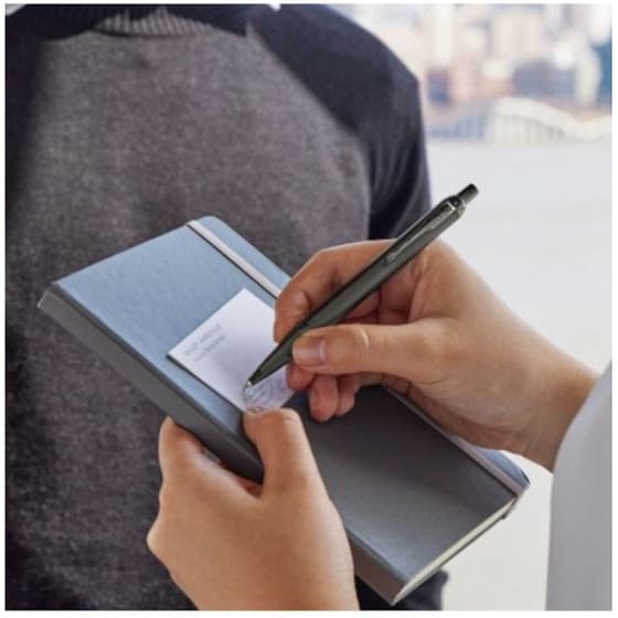 Στυλό Διαρκείας Parker Ballpoint Ι.Μ. Mono Titanium image 4