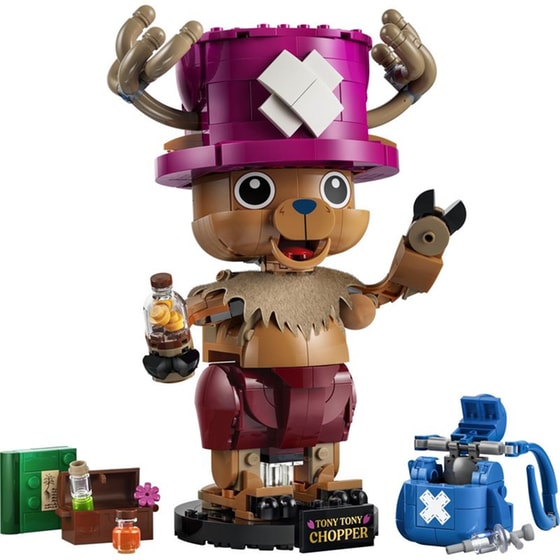 LEGO® One Piece Tony Tony Chopper (75643) image 4