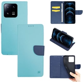 Θήκη  Xiaomi Xiaomi 13 - Sonique Trend Wallet - Πολύχρωμο