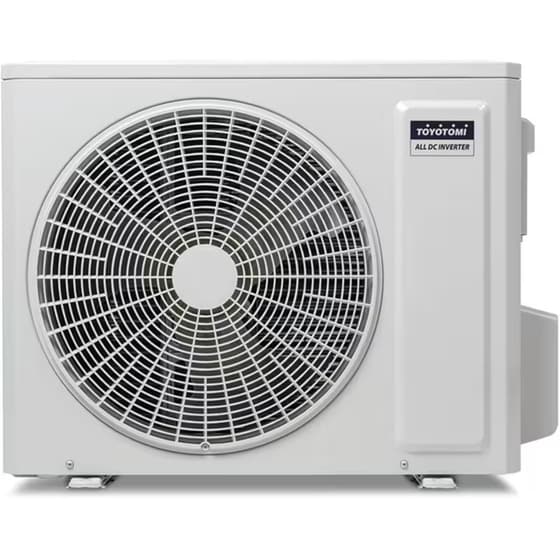 TOYOTOMI Gosai A.I. GTN-12CMWAI Κλιματιστικό Inverter 12.000 BTU A+++/A+++ με Ιονιστή & WiFi image 11