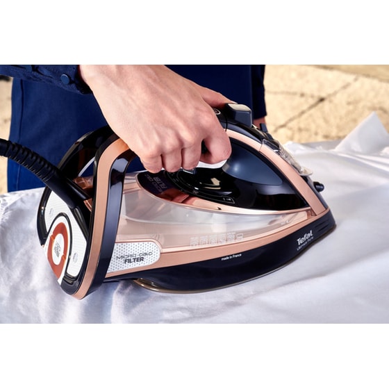 TEFAL ULTIMATE PURE FV9867E0 3000 W Μαύρο Σίδερο Ατμού image 20
