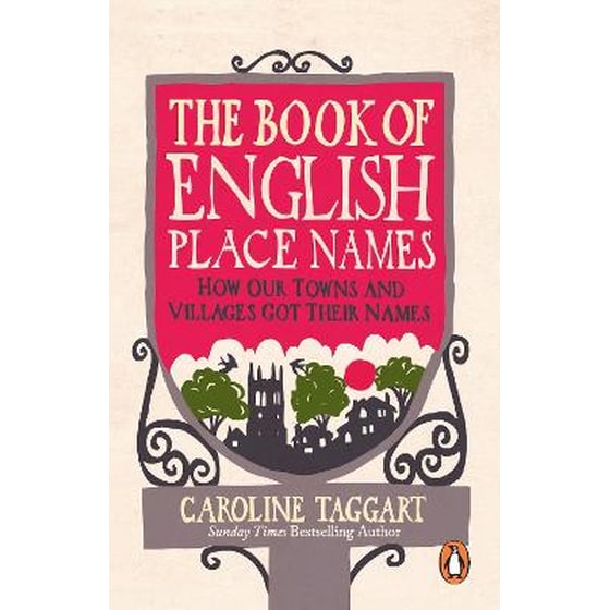The Book of English Place Names image 0