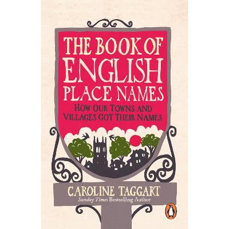 The Book of English Place Names
