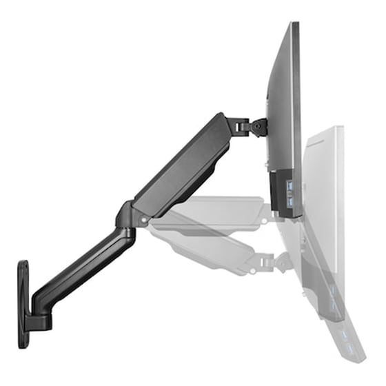 Βάση Στήριξης Monitor Brateck Επιτοίχια Lda32-112 17"-32"έως 9 kg image 1