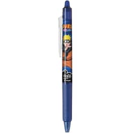 Στυλό Gel Pilot Frixion Clicker Naruto 0.7 mm Μπλε (1 Τεμάχιo)
