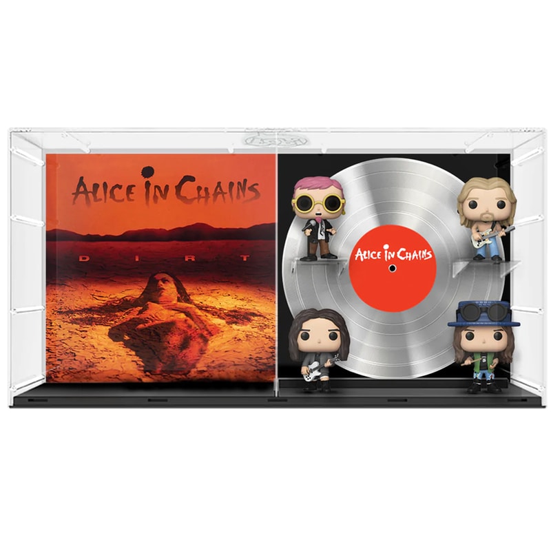 Funko Pop! Albums: Alice in Chains - Dirt 31