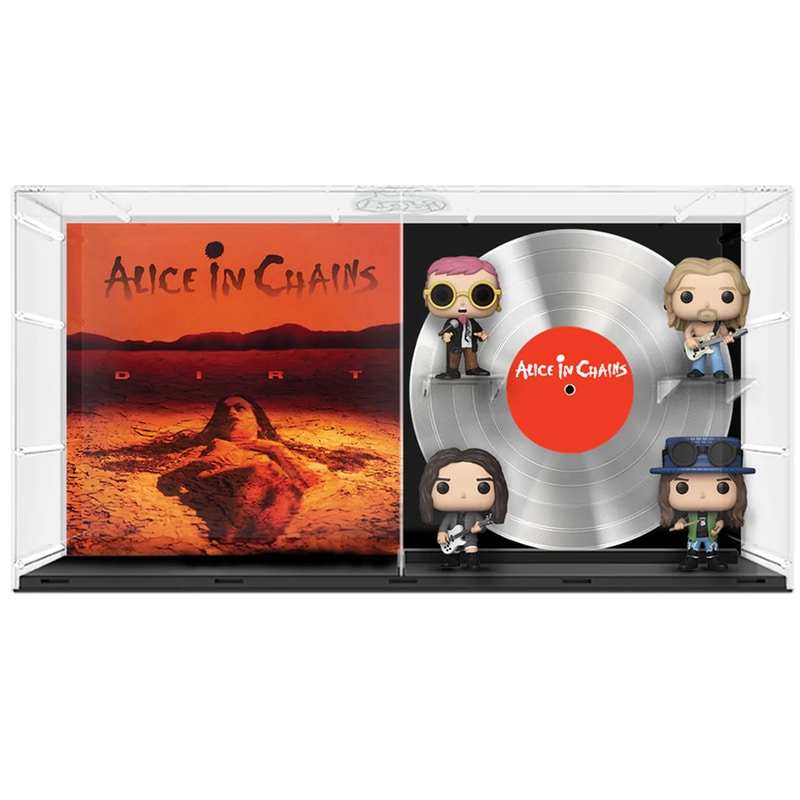 Funko Pop! Albums - Alice in Chains - Dirt #31